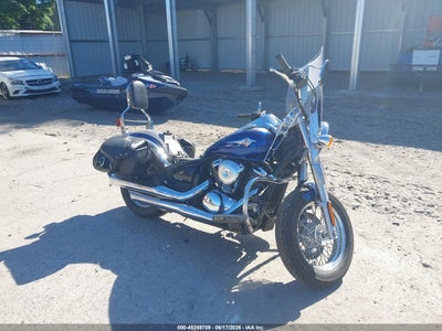 2019 Kawasaki Vn900