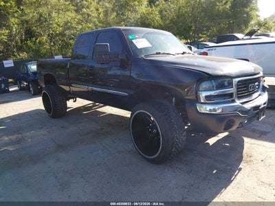 GMC SIERRA