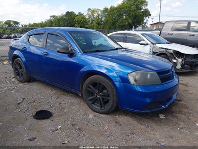 DODGE AVENGER