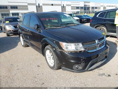 DODGE JOURNEY