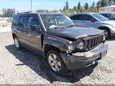JEEP PATRIOT