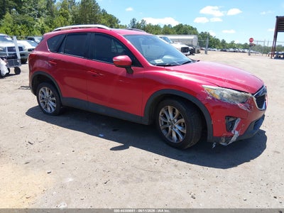 2015 Mazda CX-5