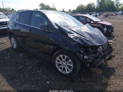 CHEVROLET EQUINOX