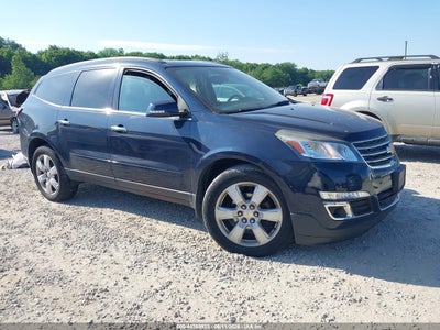 CHEVROLET TRAVERSE