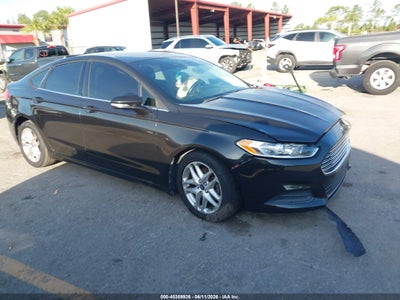 FORD FUSION