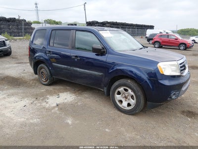 HONDA PILOT
