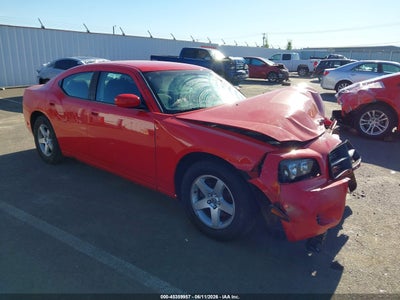 DODGE CHARGER