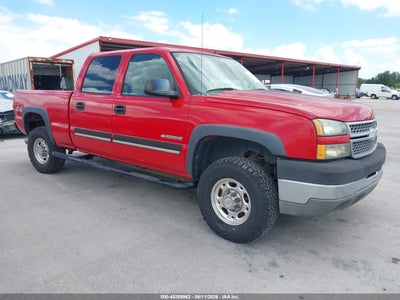 CHEVROLET SILVERADO