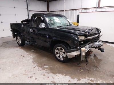CHEVROLET SILVERADO