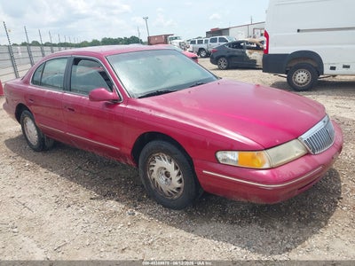 1995 Lincoln Continental