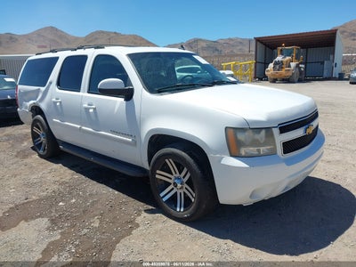 CHEVROLET SUBURBAN