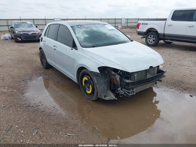 2020 Volkswagen Golf Gti