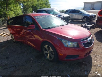 CHEVROLET CRUZE