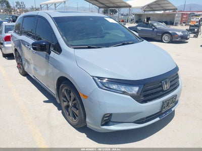 HONDA ODYSSEY