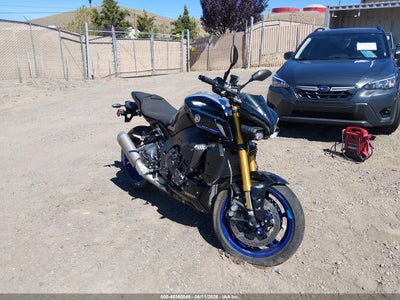 2023 Yamaha Mtn1000