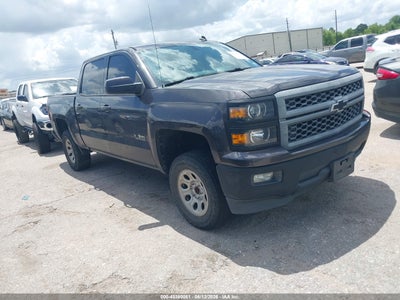 CHEVROLET SILVERADO