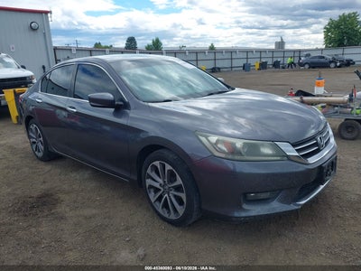 HONDA ACCORD
