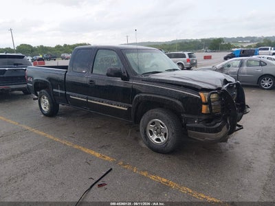 CHEVROLET SILVERADO