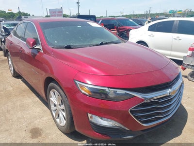 CHEVROLET MALIBU