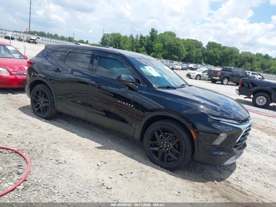 CHEVROLET BLAZER
