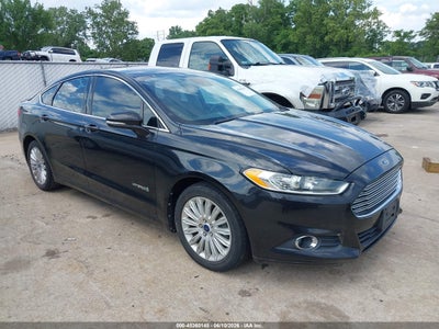 FORD FUSION