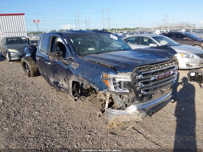 GMC SIERRA