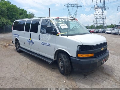 CHEVROLET EXPRESS