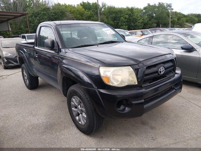 TOYOTA TACOMA