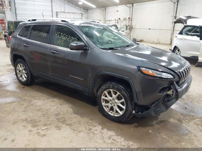 JEEP CHEROKEE