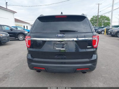 2019 FORD EXPLORER 16