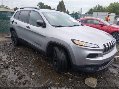JEEP CHEROKEE