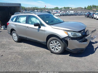 SUBARU OUTBACK
