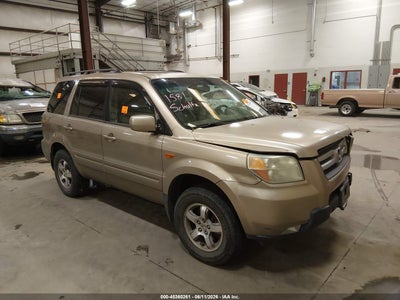 HONDA PILOT