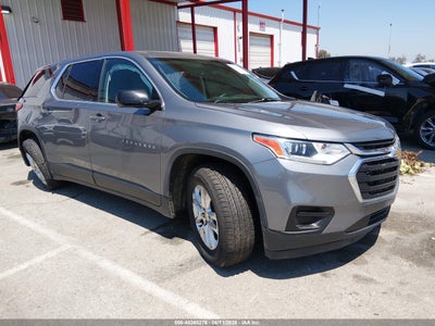 CHEVROLET TRAVERSE