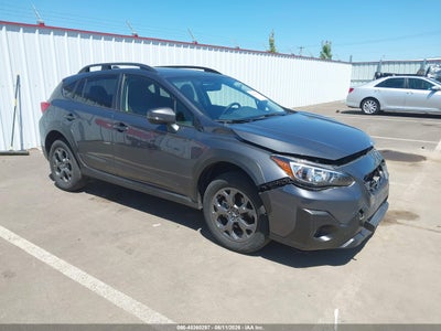 SUBARU CROSSTREK