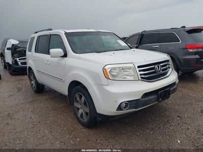 HONDA PILOT