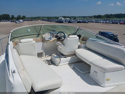 2001 Carver 36'