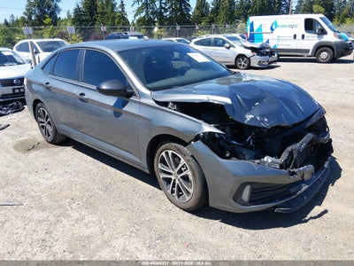 VOLKSWAGEN JETTA