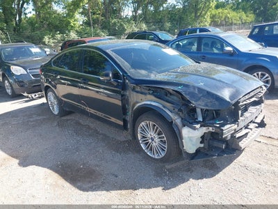 FORD FUSION
