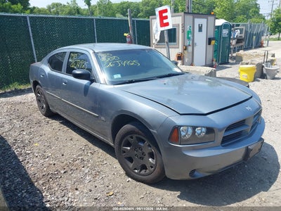 DODGE CHARGER