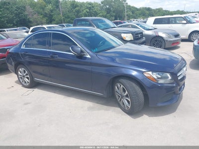 MERCEDES-BENZ C