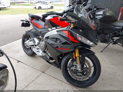 2026 Aprilia Rs