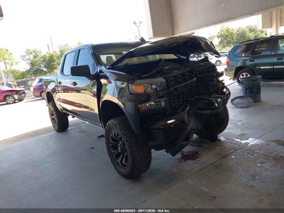 CHEVROLET SILVERADO