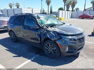 CHEVROLET EQUINOX