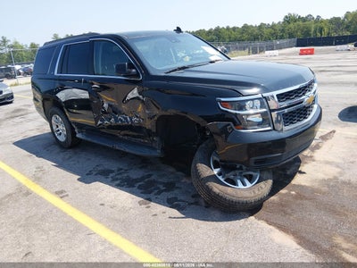 CHEVROLET TAHOE