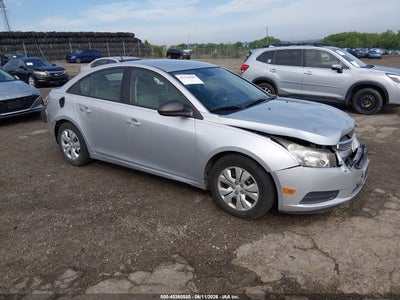 CHEVROLET CRUZE