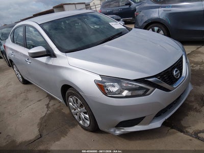 NISSAN SENTRA