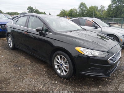 FORD FUSION