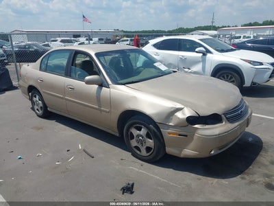 CHEVROLET MALIBU