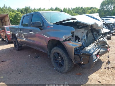 CHEVROLET SILVERADO